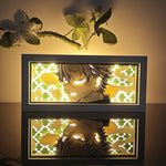 SCAR WOLF LED BOX