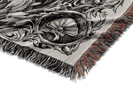 FOUNDING WRATH WOVEN BLANKET TAPESTRY