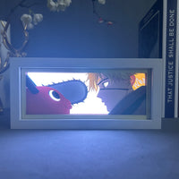 DEVIL BLADE LED BOX