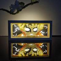 STORM FANG LED BOX