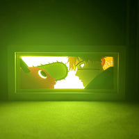 DEVIL BLADE LED BOX