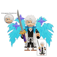 BLEACH MINI FIGURES