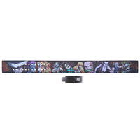 Mystic Monarch Gym Lever Belt