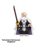 BLEACH MINI FIGURES