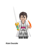 BLEACH MINI FIGURES