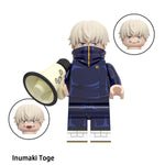 JUJUTSU KAISEN MINI FIGURES
