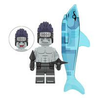 NARUTO MINI FIGURES