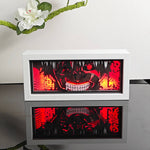 RED KAGUNE LED BOX