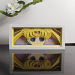 MOON AURA LED BOX