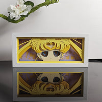 MOON AURA LED BOX