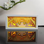 MOON AURA LED BOX
