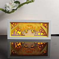 MOON AURA LED BOX