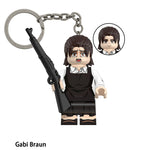 ATTACK ON TITAN MINI FIGURES
