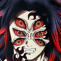 UPPER ONE DEMON RUG