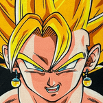 RAGING SAIYAN RUG