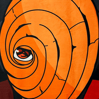 MASKED SHADOW RUG