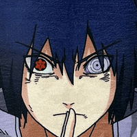 UCHIHA WRATH RUG