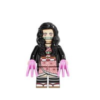 DEMON SLAYER MINI FIGURES