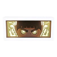 IRON WILL LED BOX