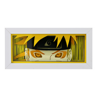 NINE SPIRIT LED BOX