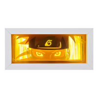 NINE SPIRIT LED BOX