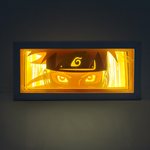 NINE SPIRIT LED BOX