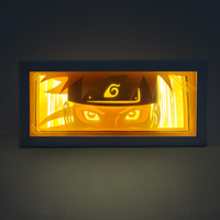 NINE SPIRIT LED BOX