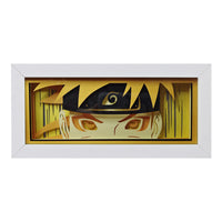 NINE SPIRIT LED BOX