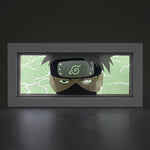 WHITE WOLF LED BOX