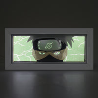 WHITE WOLF LED BOX