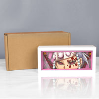 SOUND BLAZE LED BOX