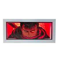 RAGE STRIKE LED BOX