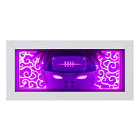 SHINRA DECREE LED BOX