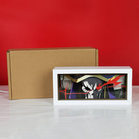 BONE KING LED BOX