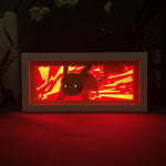 THUNDER SPARK LED BOX