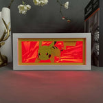 THUNDER SPARK LED BOX