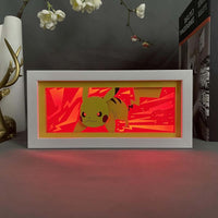 THUNDER SPARK LED BOX