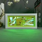 THUNDER SPARK LED BOX