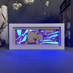 THUNDER SPARK LED BOX
