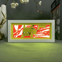 THUNDER SPARK LED BOX