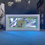 THUNDER SPARK LED BOX