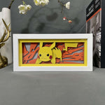 THUNDER SPARK LED BOX