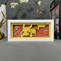 THUNDER SPARK LED BOX