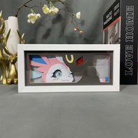 ECLIPSE LOVE LED BOX