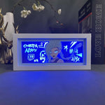 CHAOTIC PIXEL LED BOX