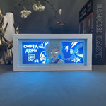 CHAOTIC PIXEL LED BOX