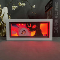 ECLIPSE LOVE LED BOX