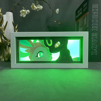 ECLIPSE LOVE LED BOX