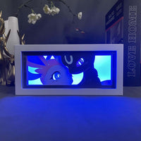 ECLIPSE LOVE LED BOX