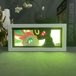 ECLIPSE LOVE LED BOX